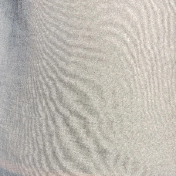 LOFT Soft Pink Floral Accent Blouse - Picture 4 of 9